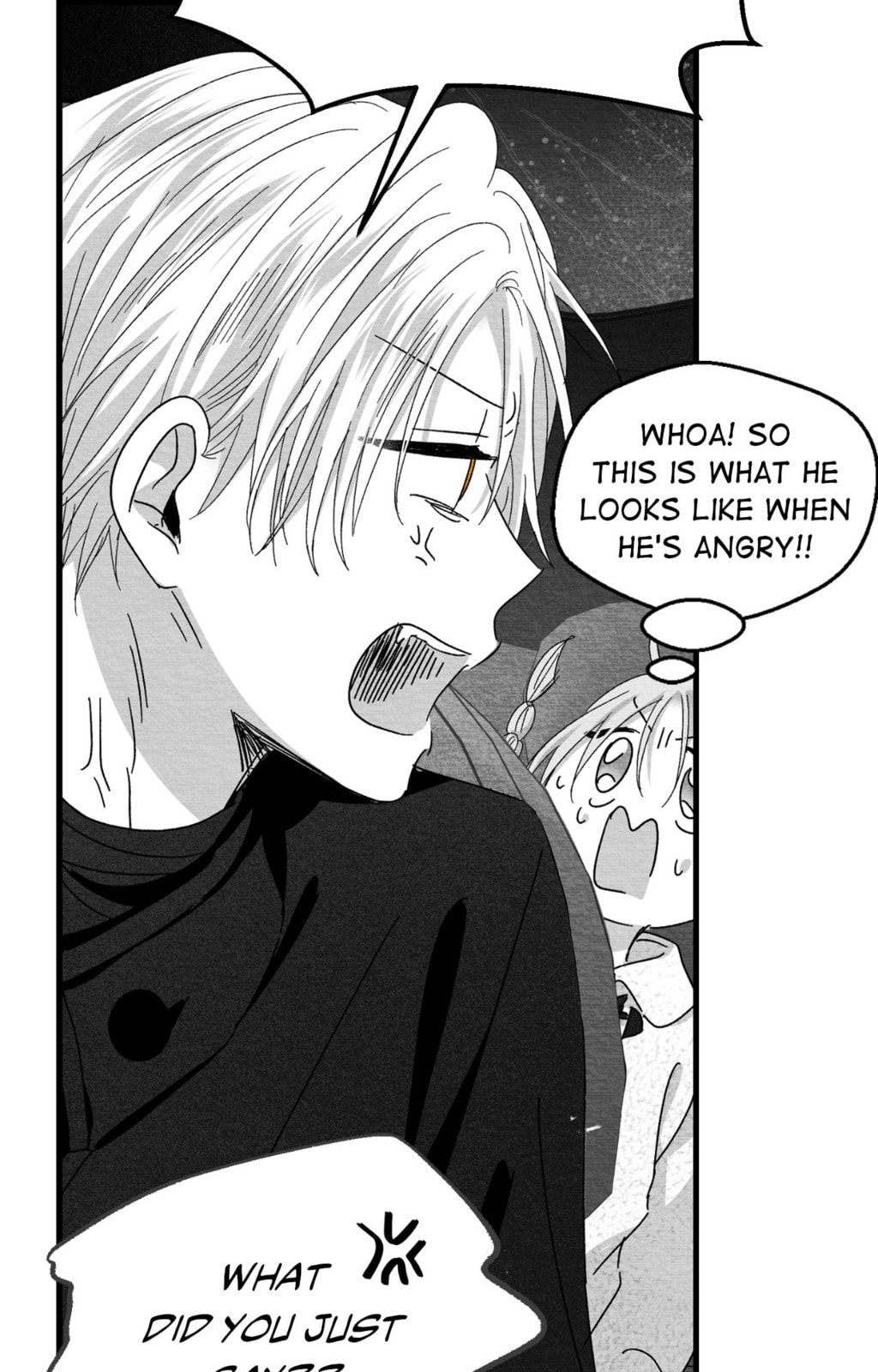 When We Acquainted Chapter 125 page 32 - 