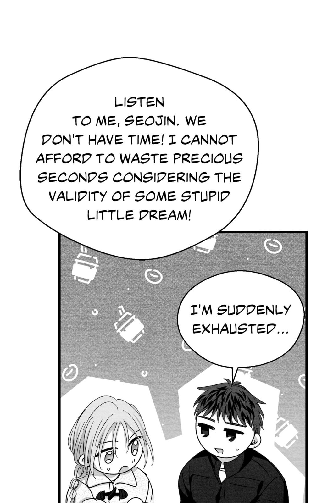 When We Acquainted Chapter 125 page 34 - 