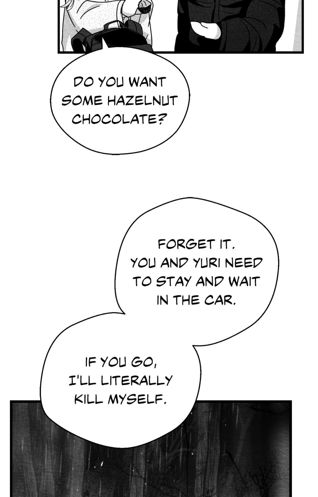 When We Acquainted Chapter 125 page 35 - 