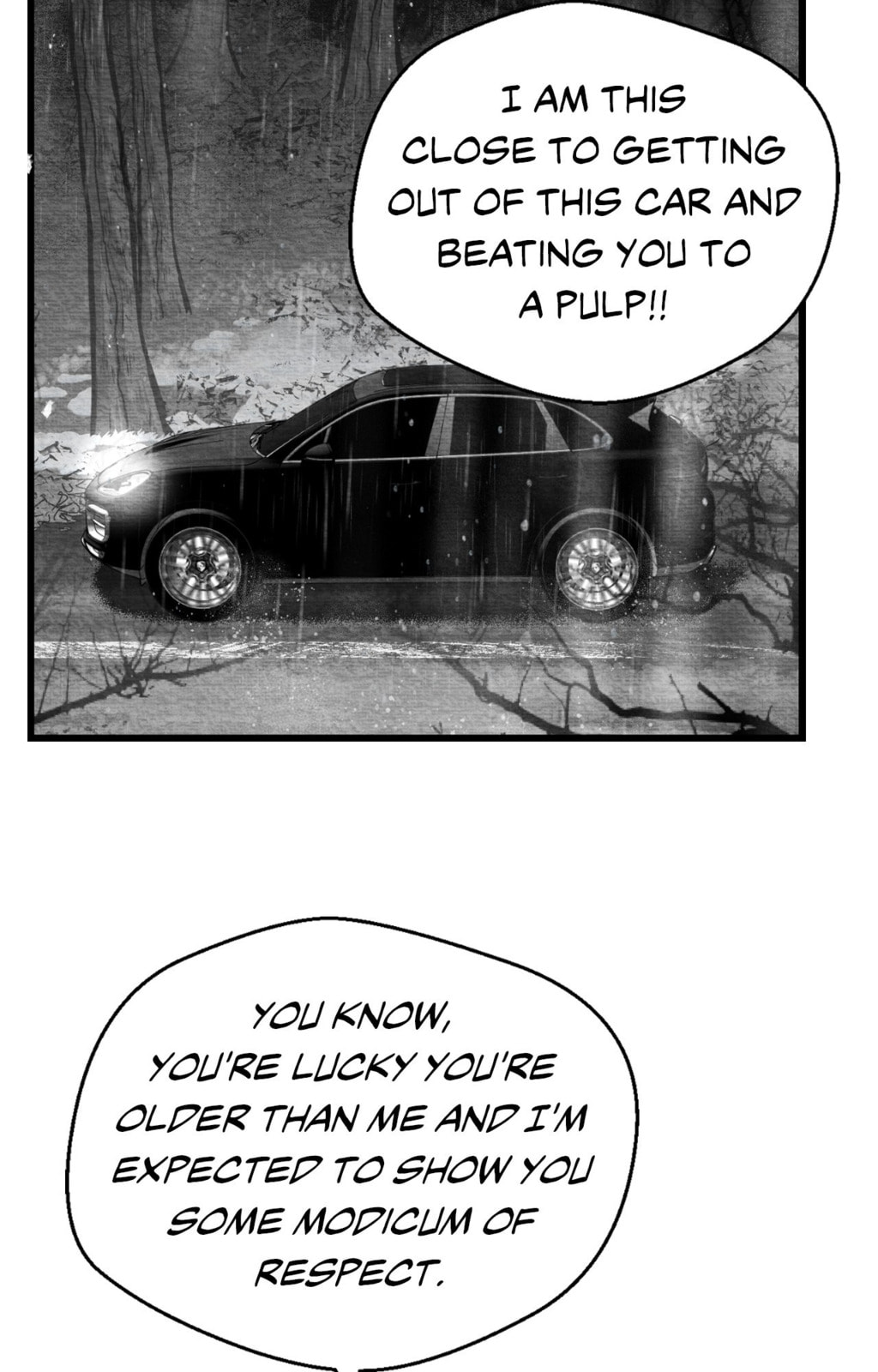 When We Acquainted Chapter 125 page 36 - 
