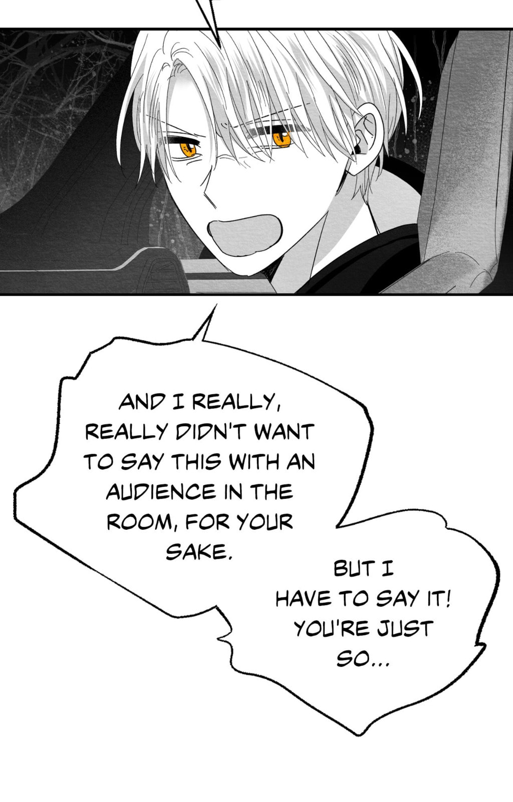 When We Acquainted Chapter 125 page 37 - 