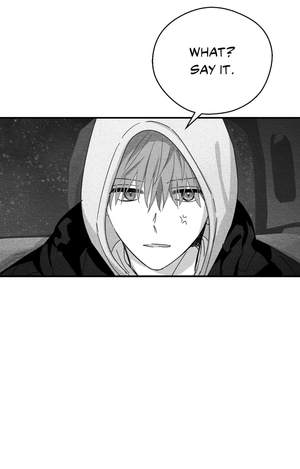 When We Acquainted Chapter 125 page 38 - 