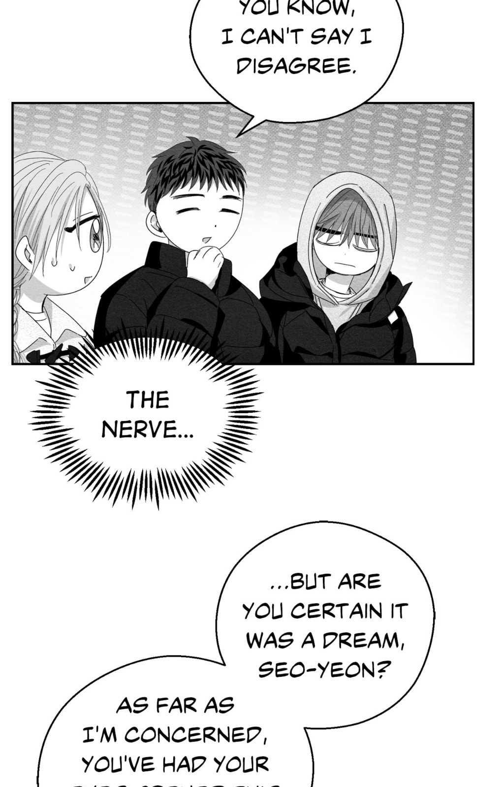 When We Acquainted Chapter 125 page 43 - 