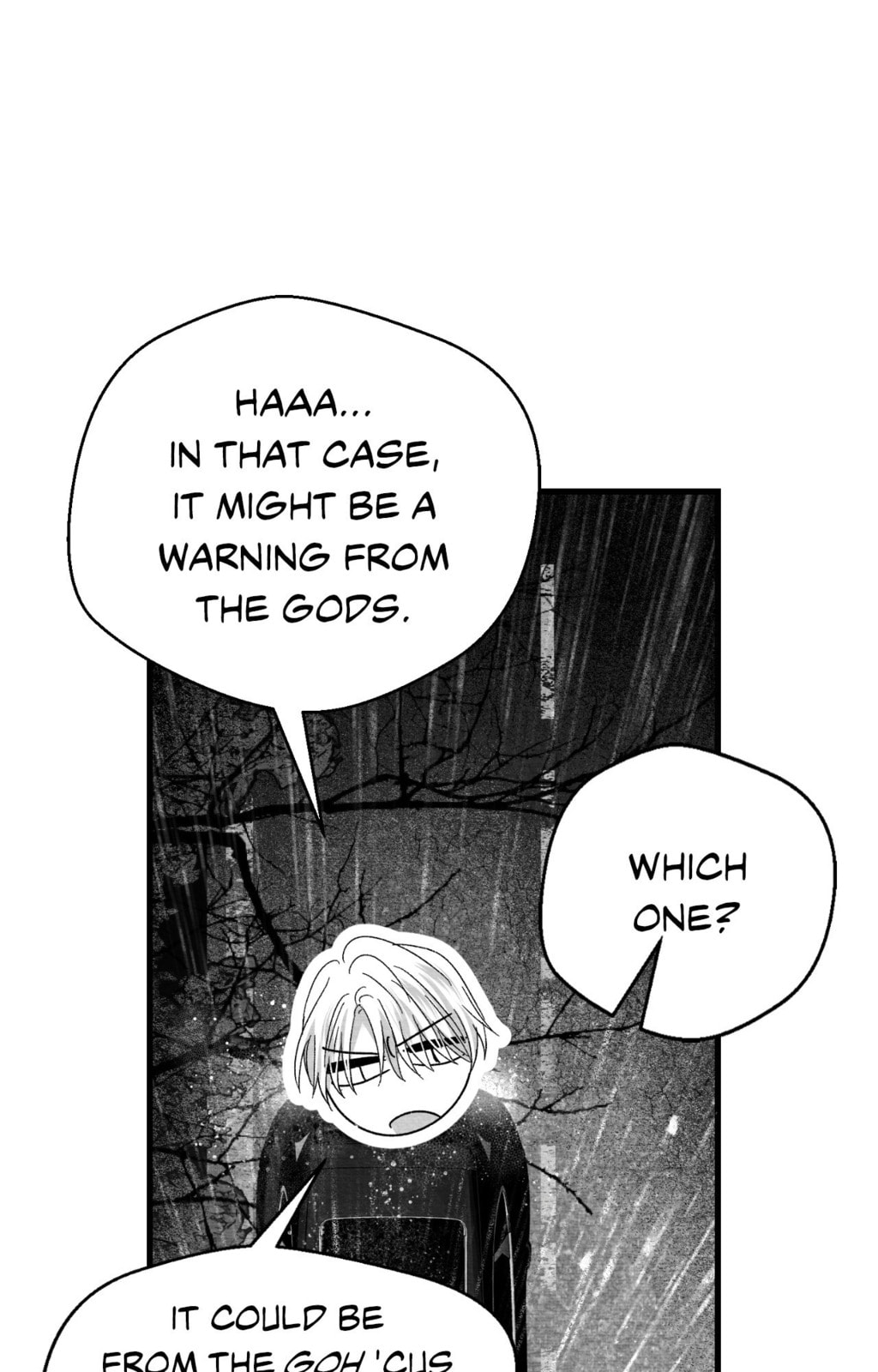 When We Acquainted Chapter 125 page 45 - 