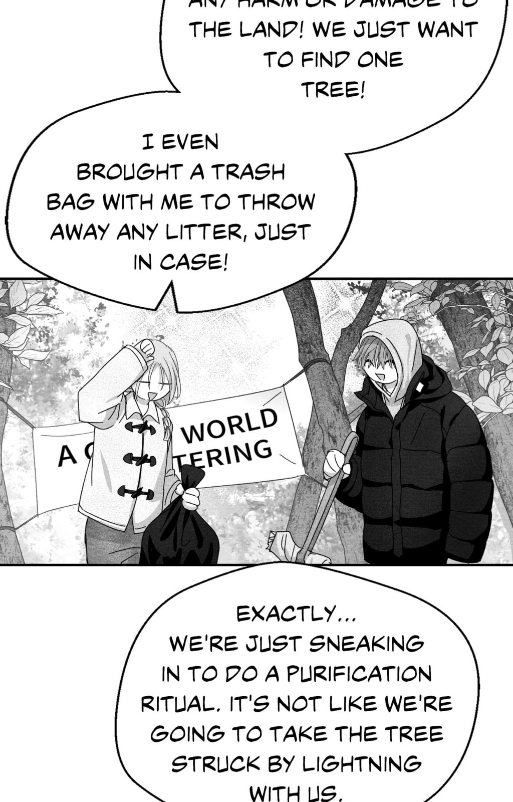 When We Acquainted Chapter 125 page 47 - 