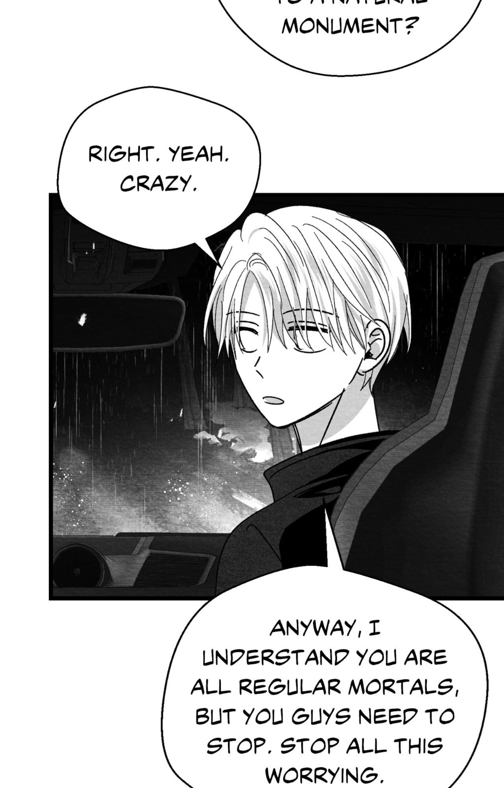 When We Acquainted Chapter 125 page 49 - 