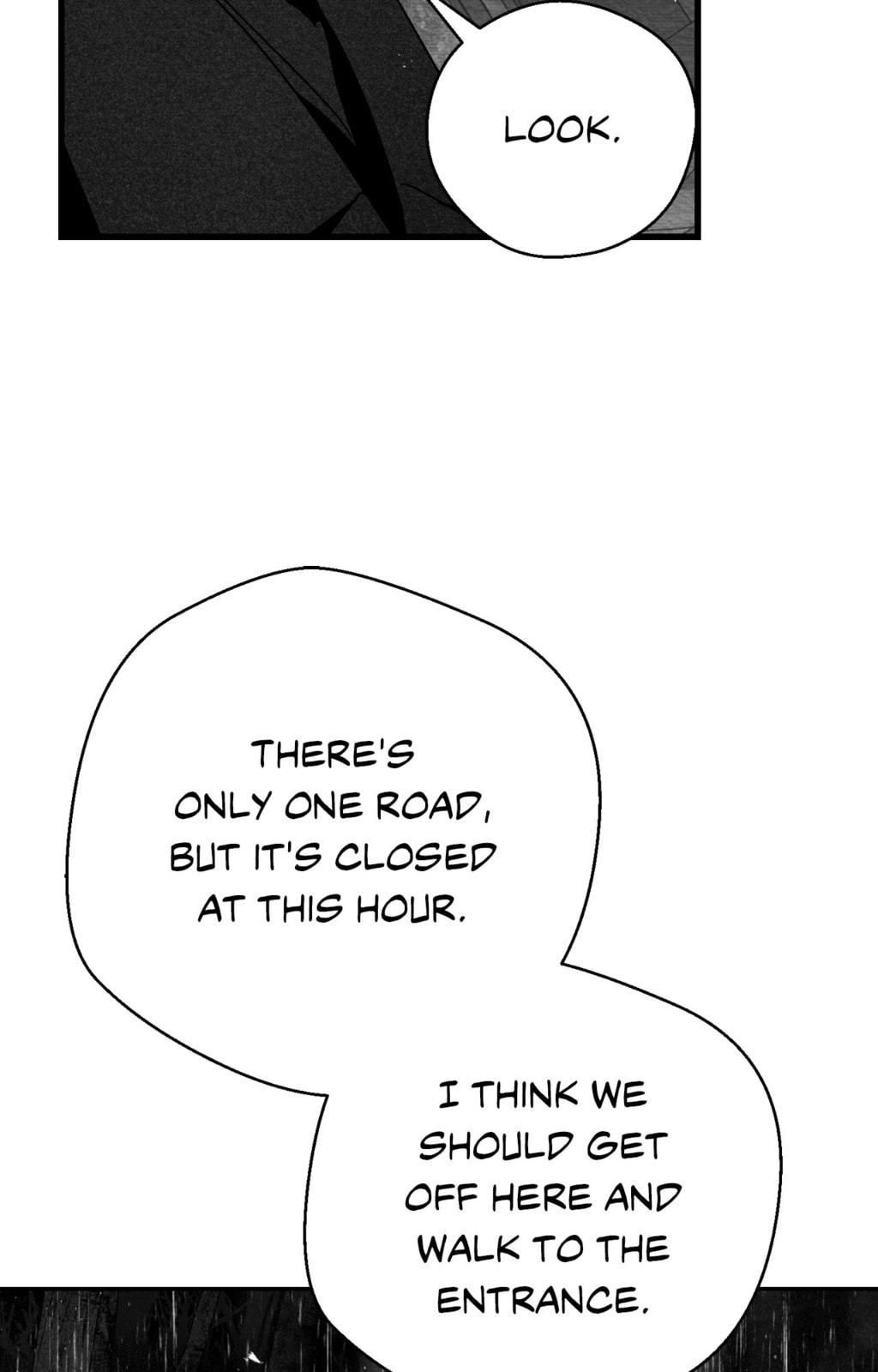 When We Acquainted Chapter 125 page 51 - 
