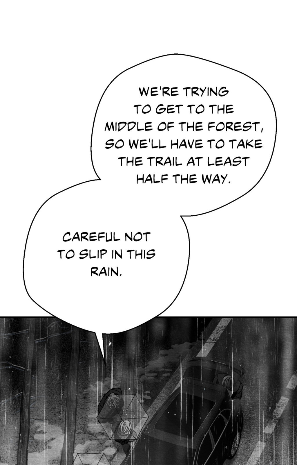 When We Acquainted Chapter 125 page 53 - 