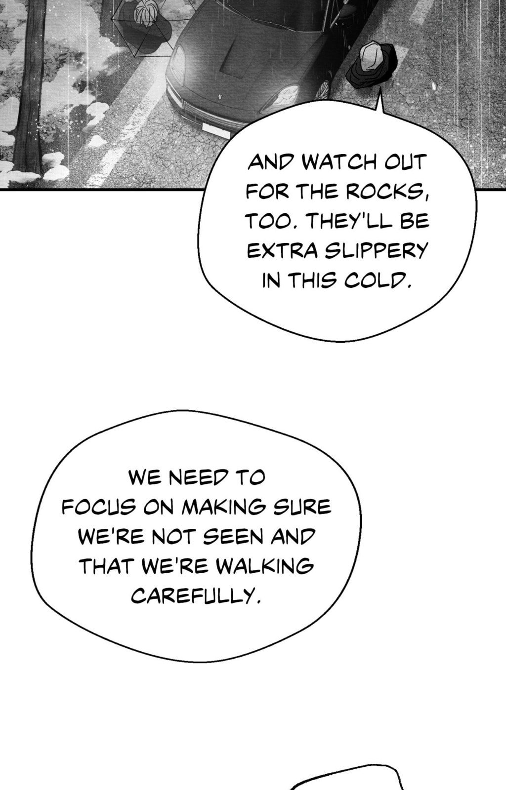 When We Acquainted Chapter 125 page 54 - 