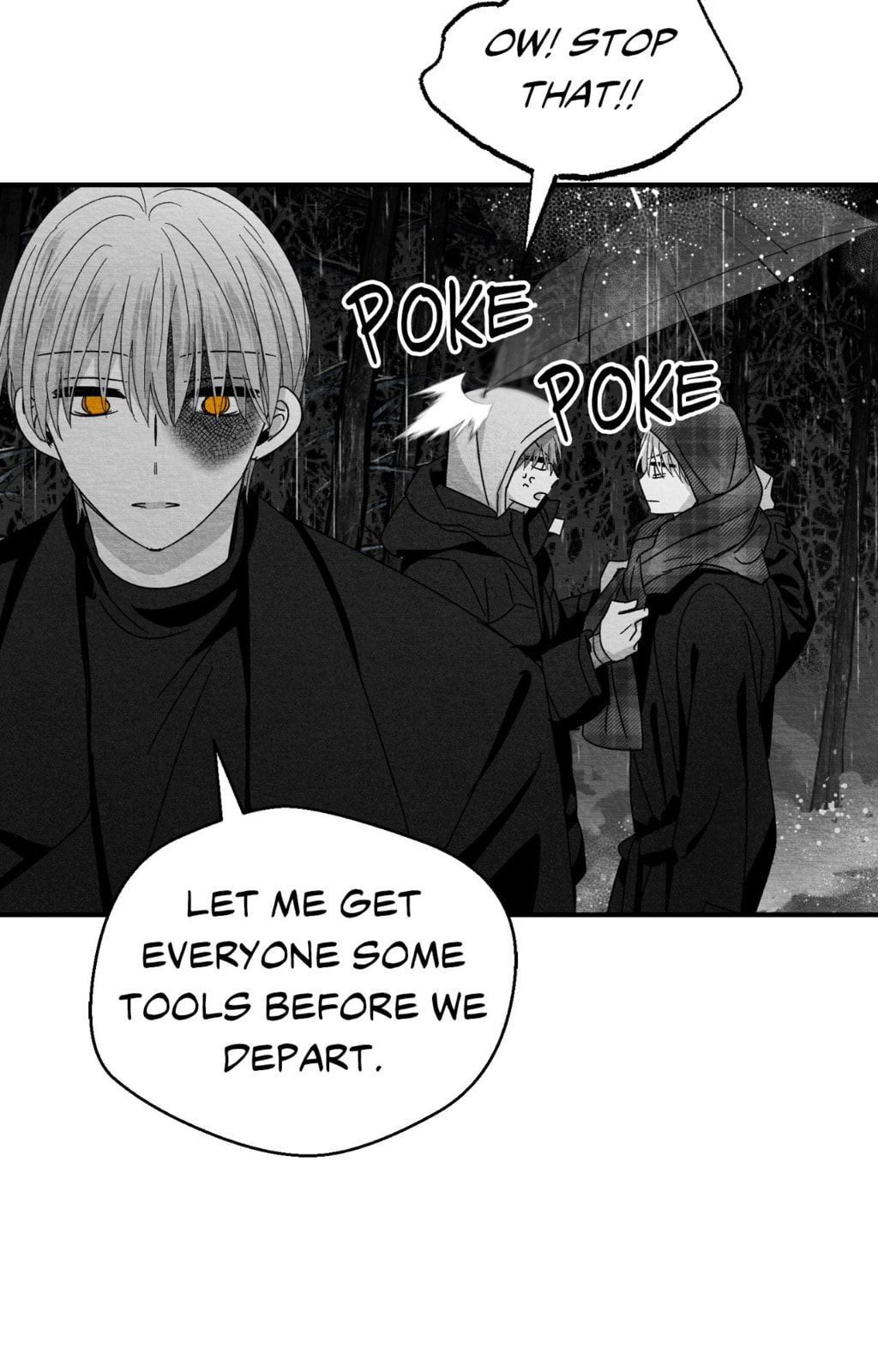 When We Acquainted Chapter 125 page 55 - 