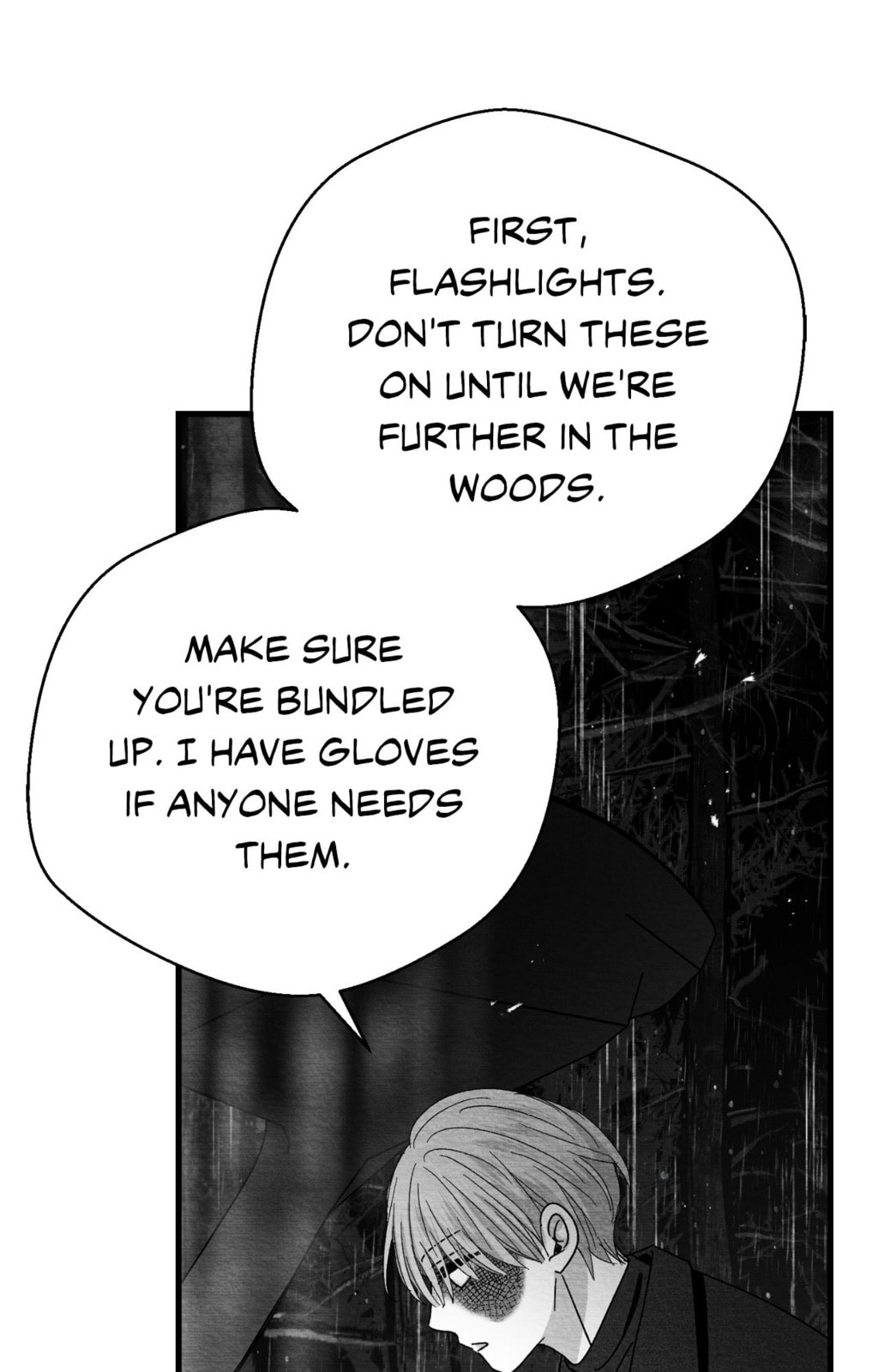 When We Acquainted Chapter 125 page 56 - 