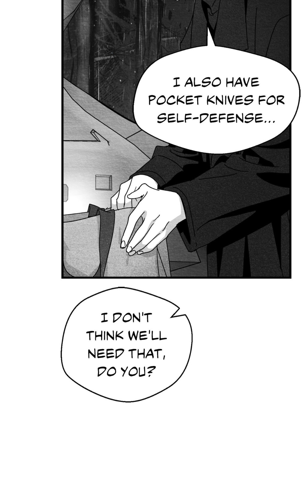 When We Acquainted Chapter 125 page 57 - 