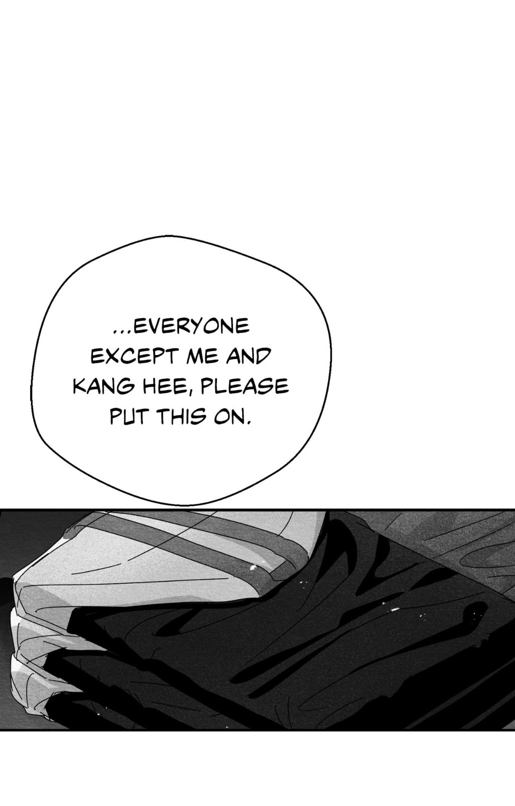 When We Acquainted Chapter 125 page 60 - 