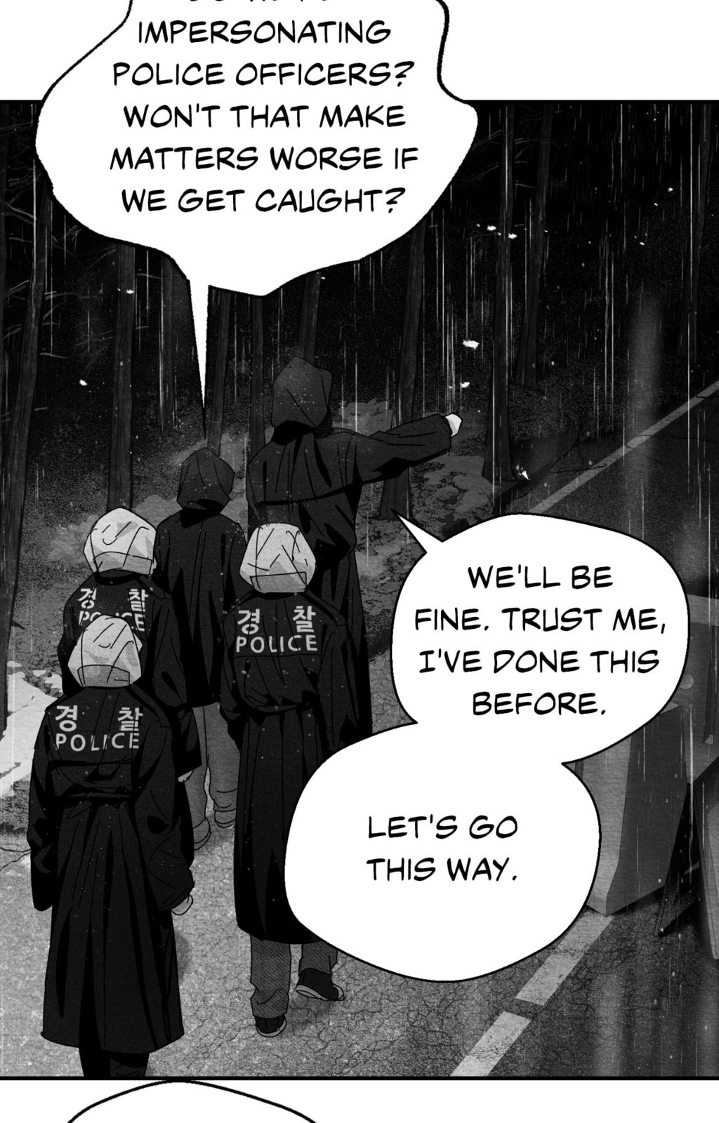 When We Acquainted Chapter 125 page 63 - 