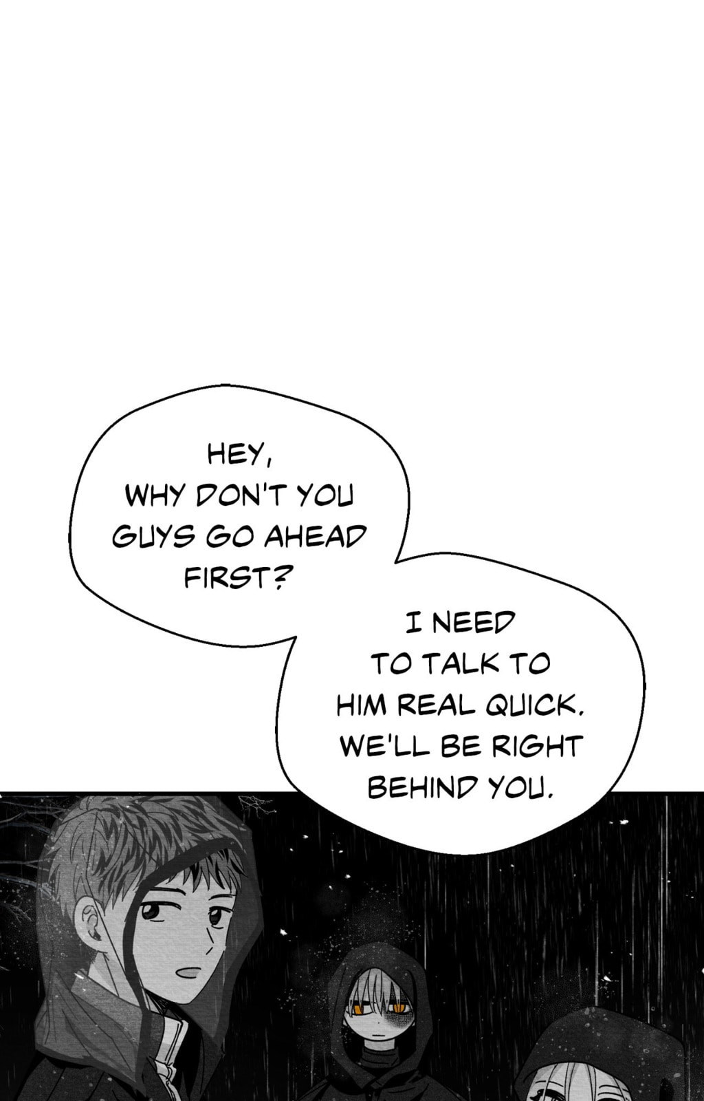 When We Acquainted Chapter 125 page 70 - 