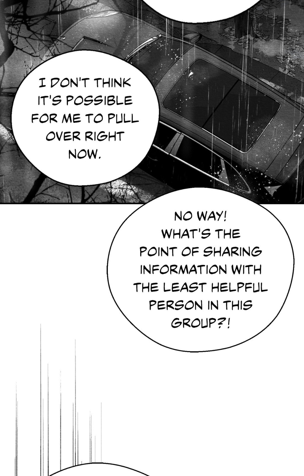 When We Acquainted Chapter 125 page 8 - 