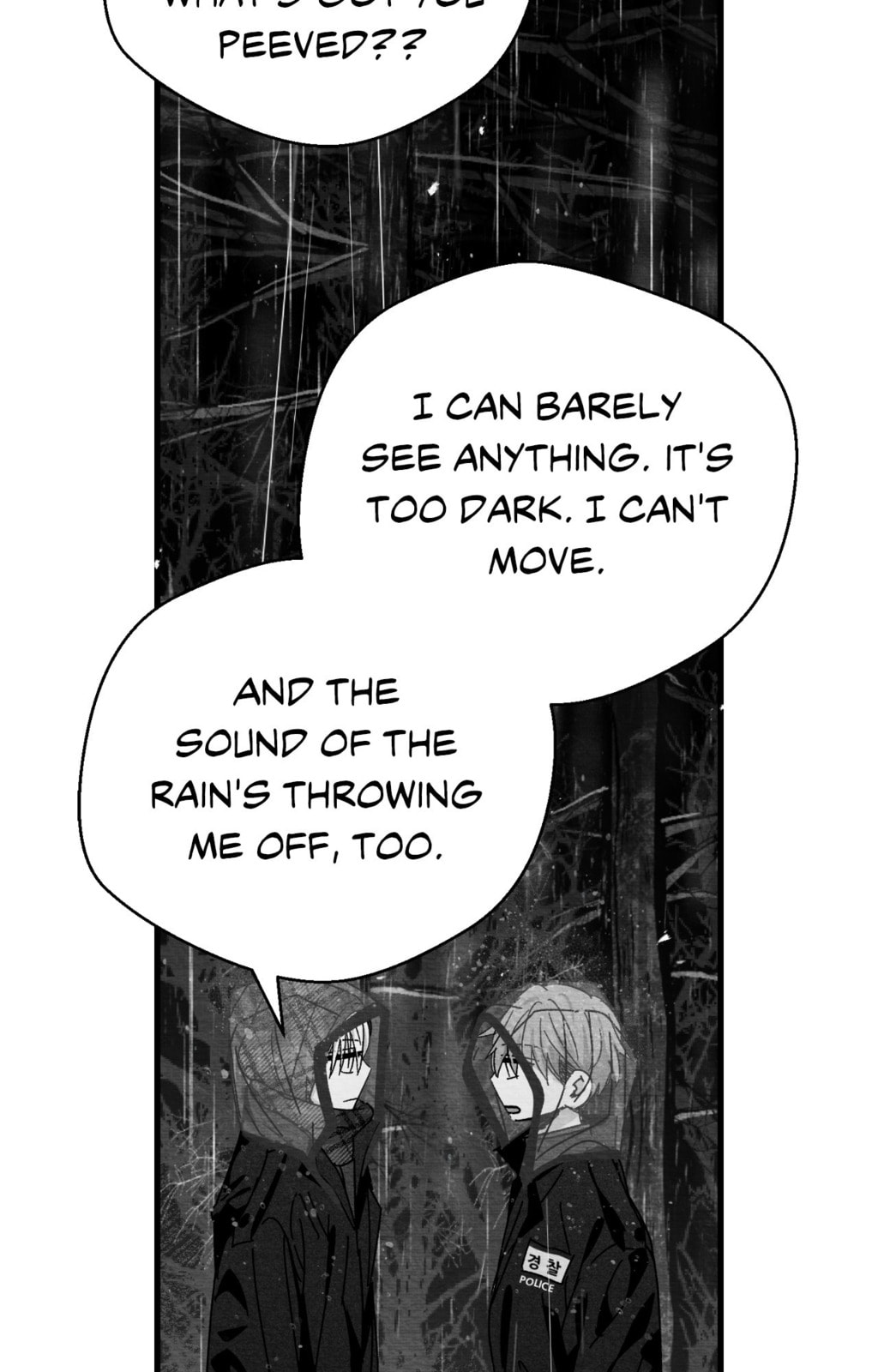 When We Acquainted Chapter 125 page 72 - 