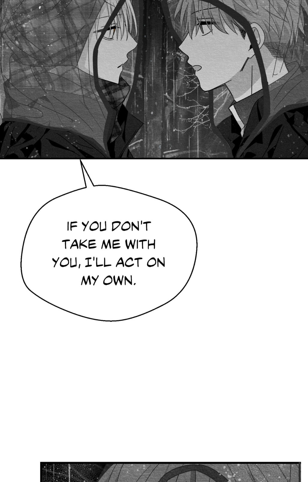 When We Acquainted Chapter 125 page 74 - 
