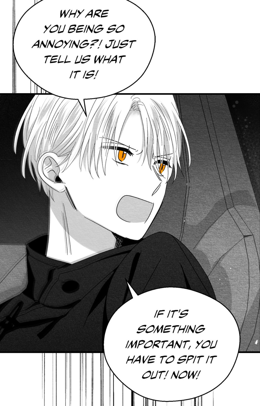 When We Acquainted Chapter 125 page 9 - 