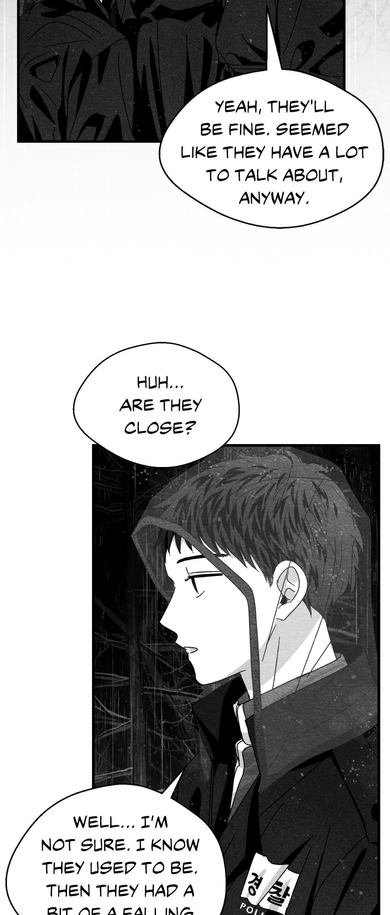 When We Acquainted Chapter 127 page 2 - 