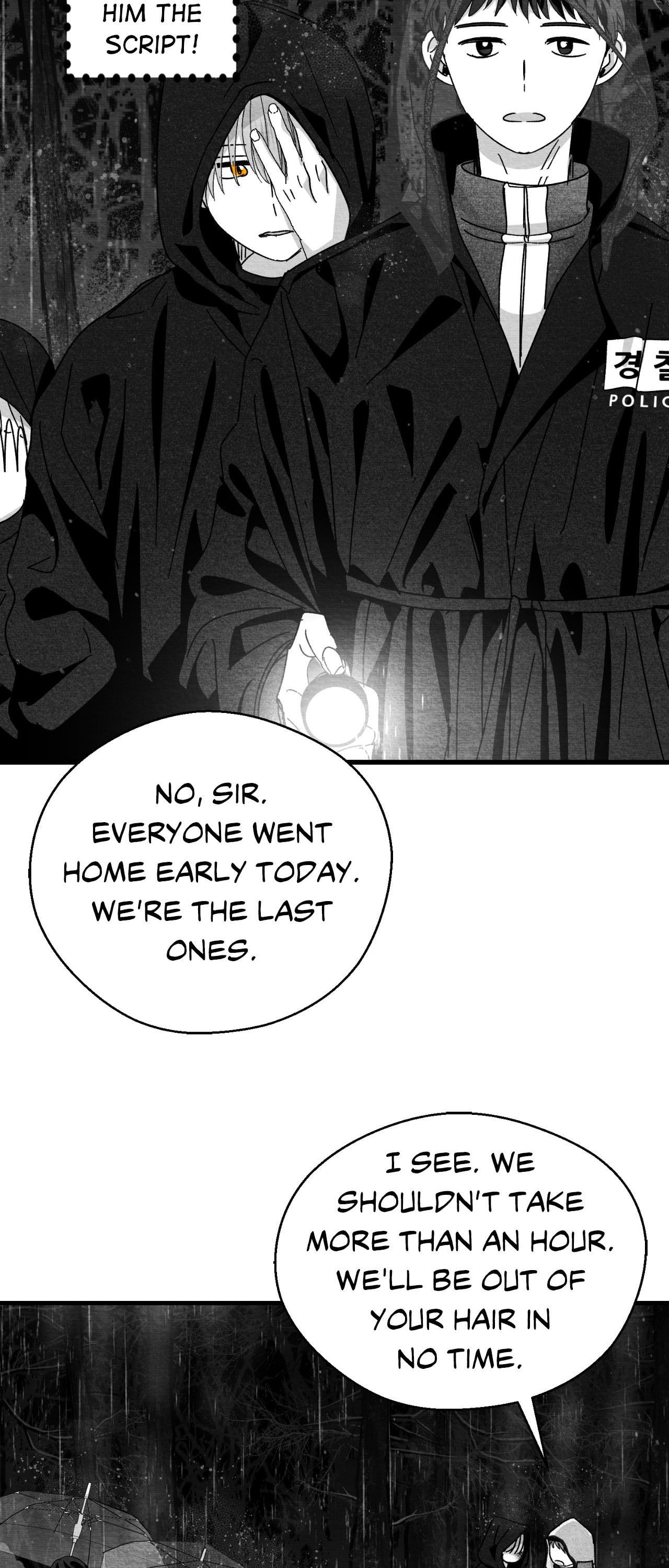 When We Acquainted Chapter 127 page 11 - 
