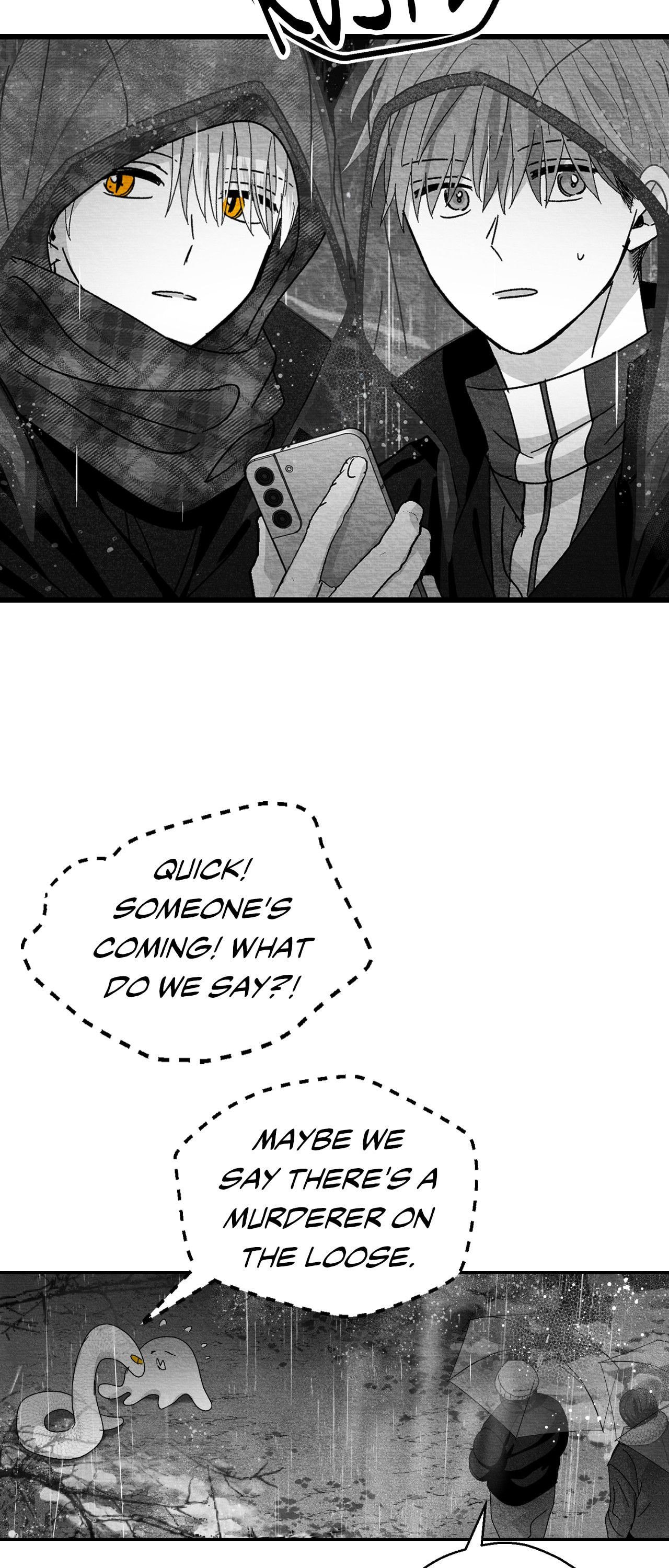 When We Acquainted Chapter 127 page 17 - 