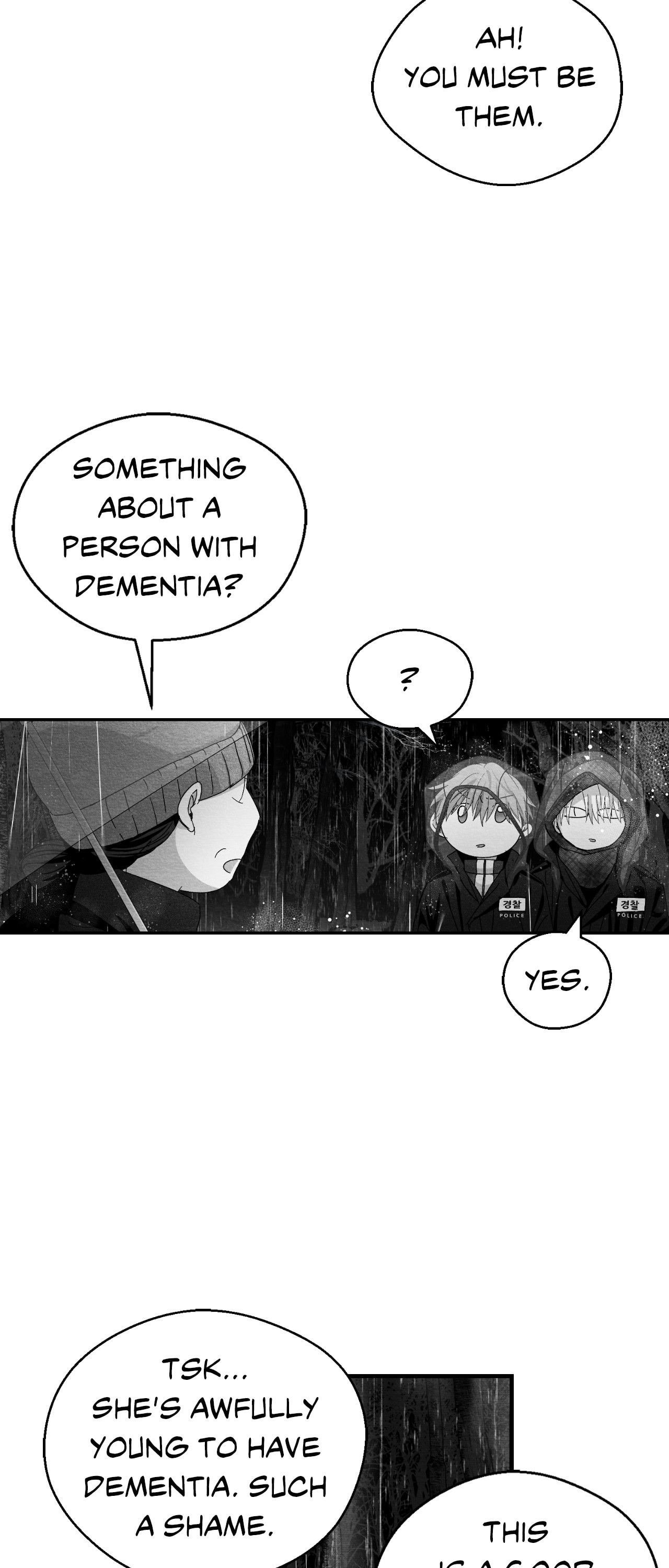 When We Acquainted Chapter 127 page 18 - 