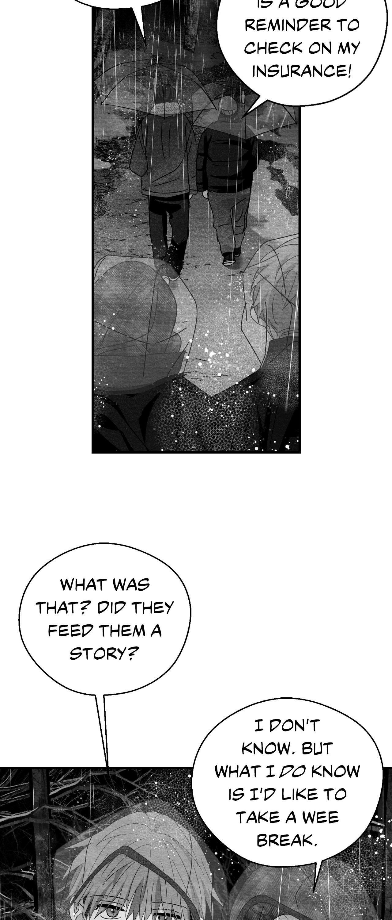 When We Acquainted Chapter 127 page 19 - 
