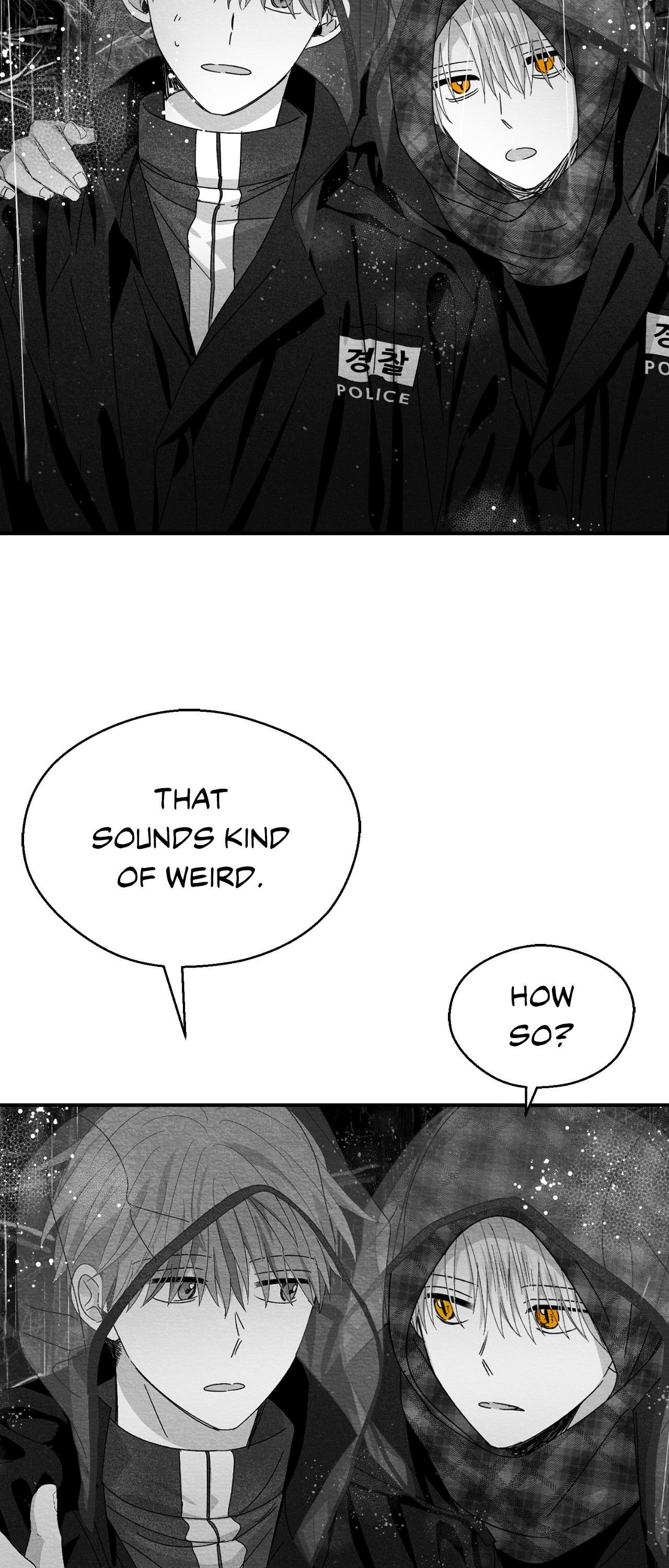 When We Acquainted Chapter 127 page 20 - 