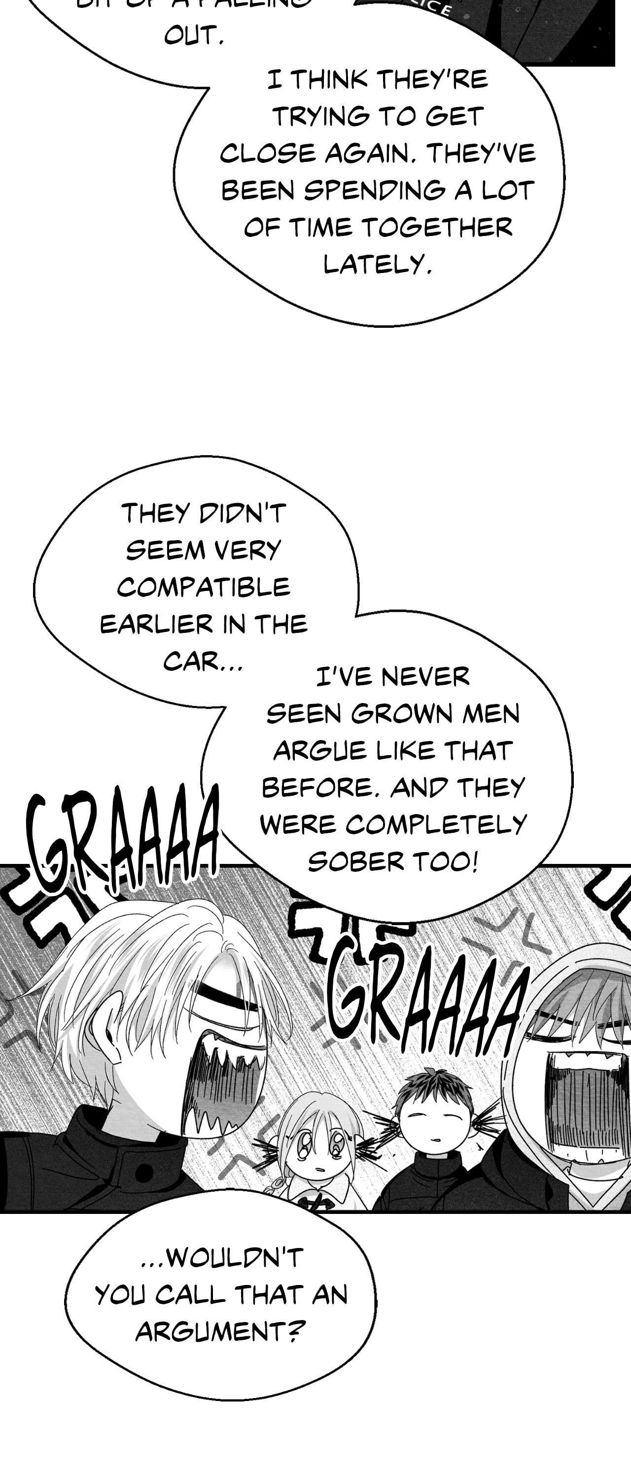 When We Acquainted Chapter 127 page 3 - 