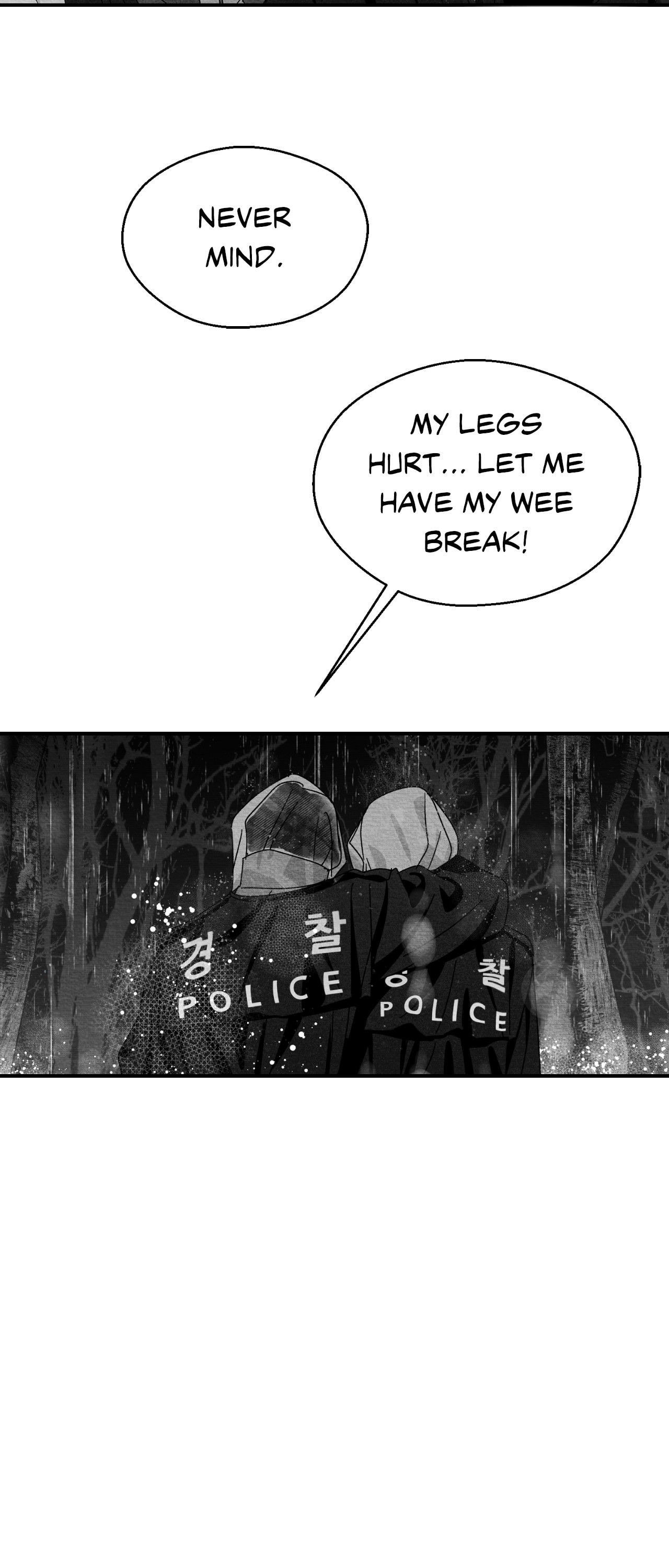 When We Acquainted Chapter 127 page 21 - 