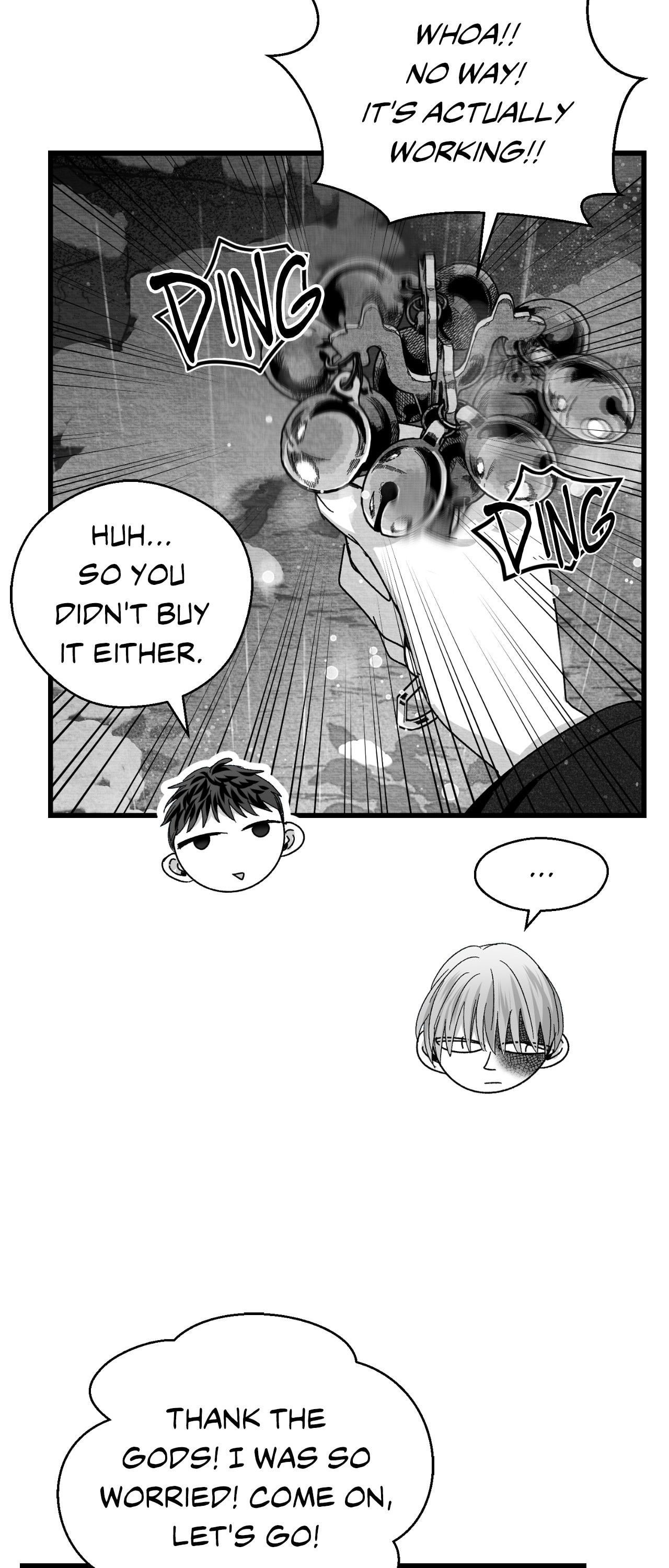 When We Acquainted Chapter 127 page 27 - 