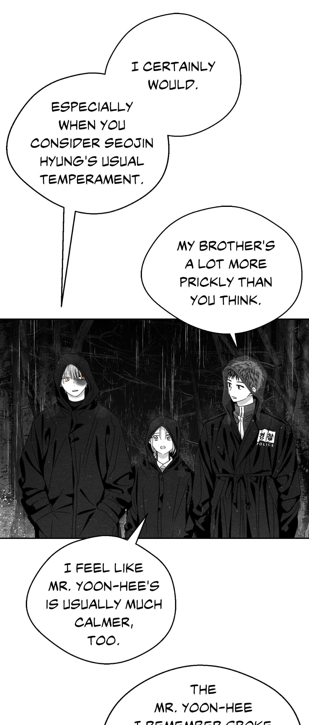 When We Acquainted Chapter 127 page 4 - 