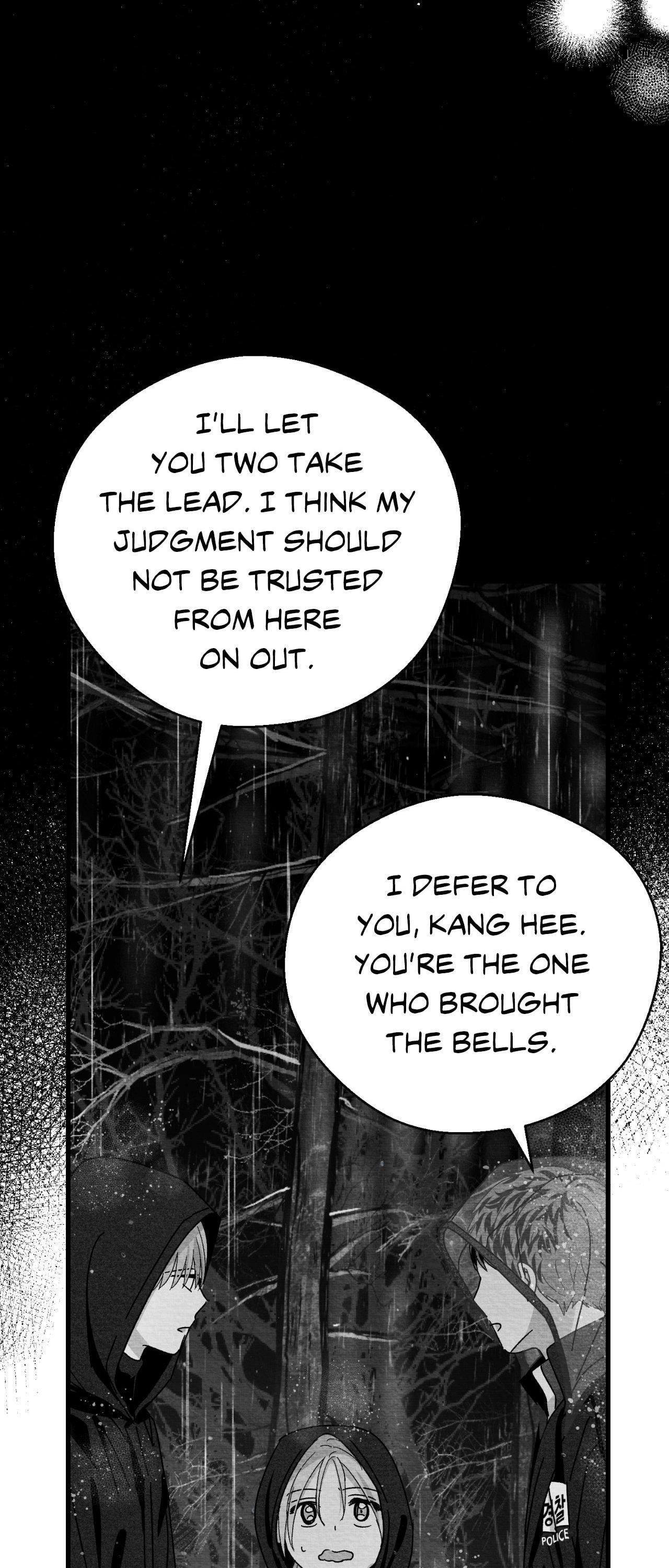 When We Acquainted Chapter 127 page 32 - 