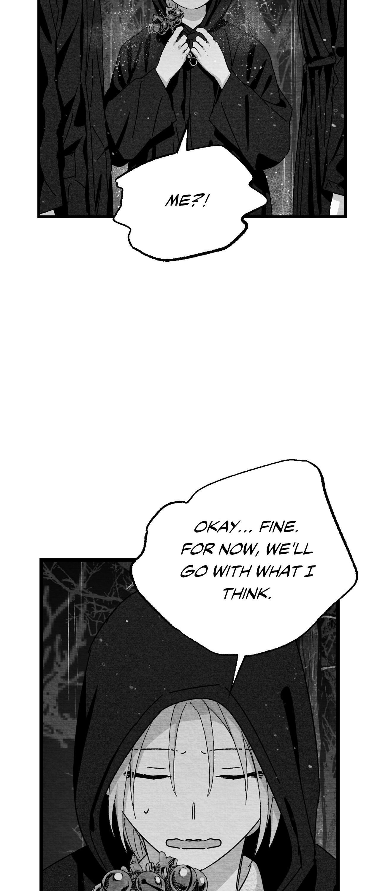 When We Acquainted Chapter 127 page 33 - 