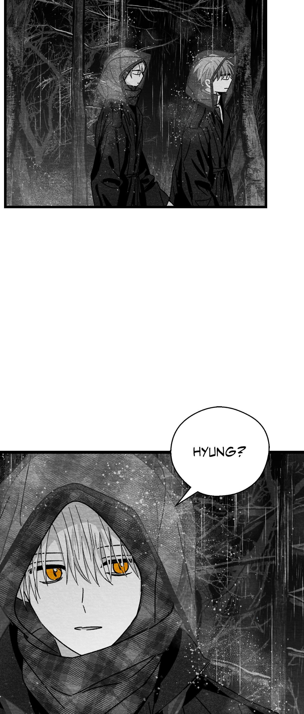 When We Acquainted Chapter 127 page 36 - 