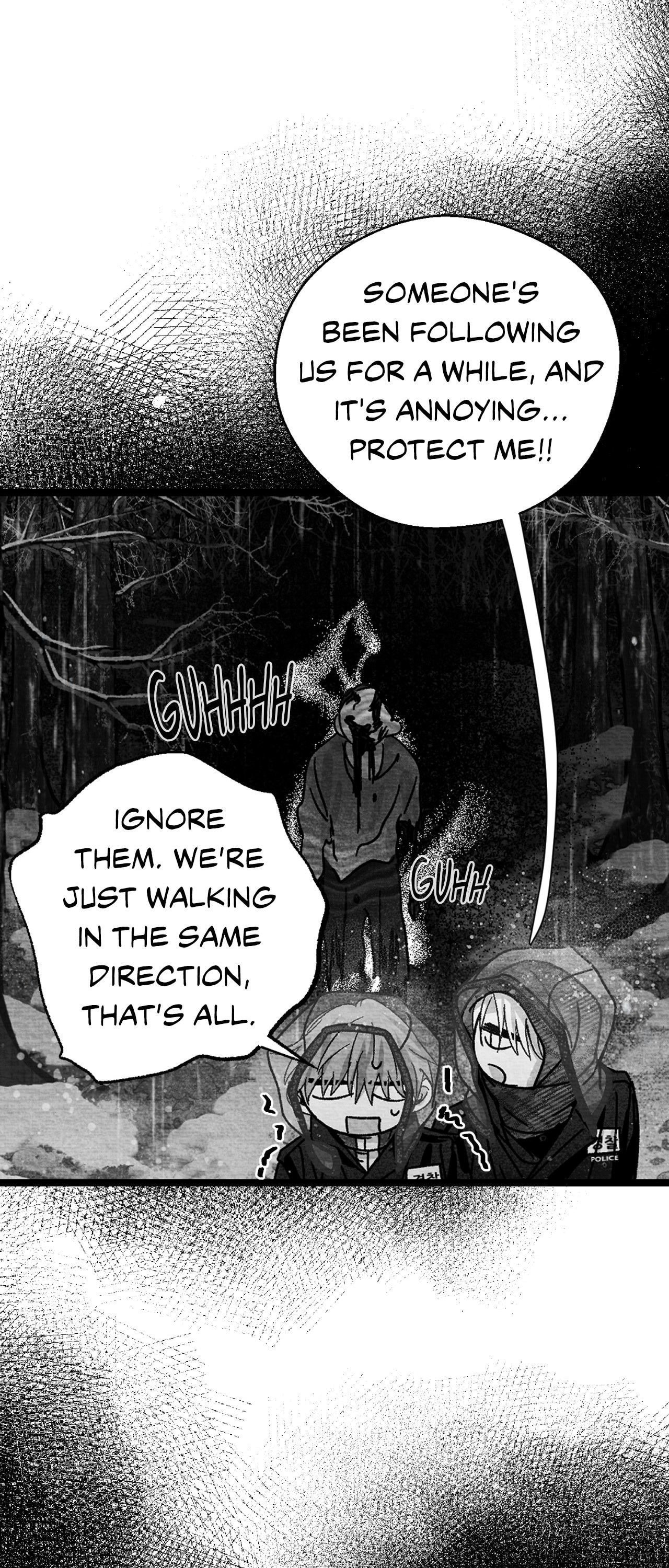 When We Acquainted Chapter 127 page 38 - 