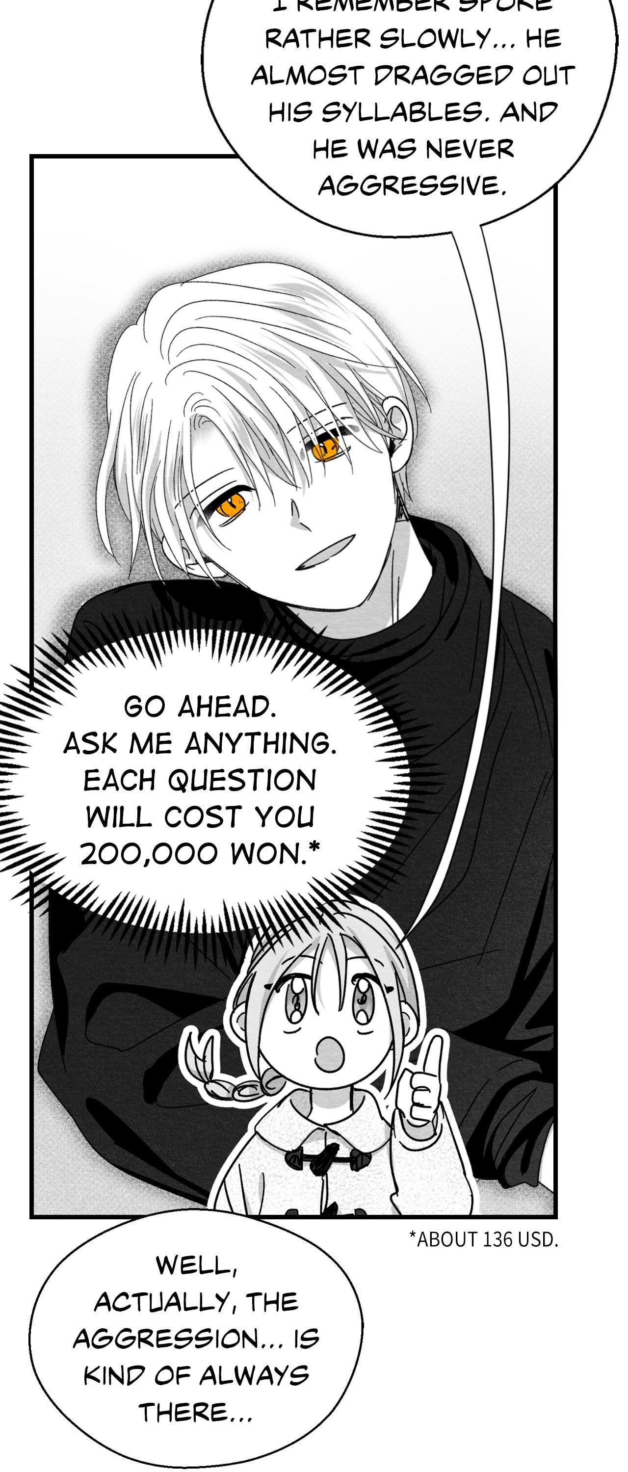 When We Acquainted Chapter 127 page 5 - 