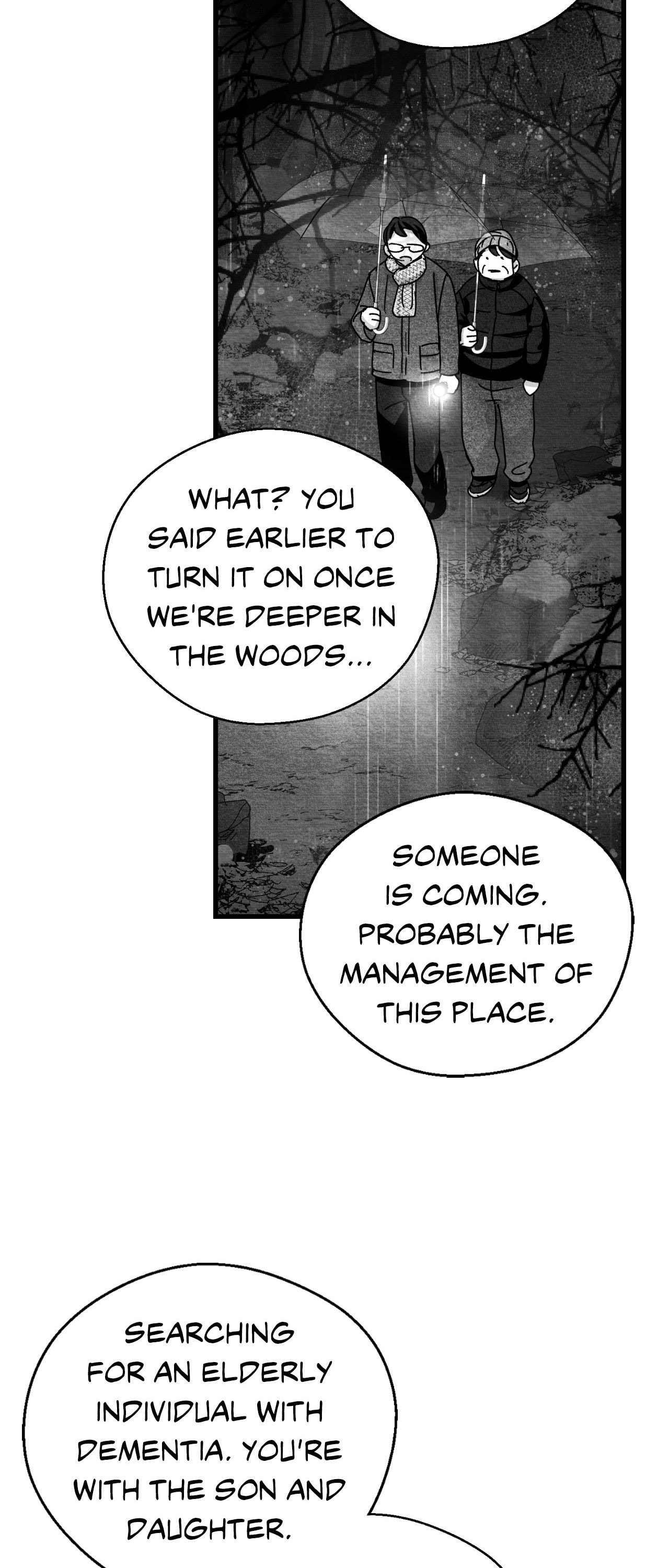 When We Acquainted Chapter 127 page 8 - 
