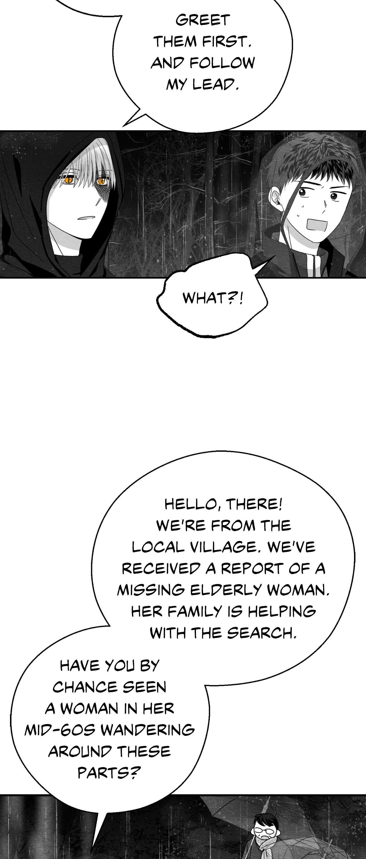 When We Acquainted Chapter 127 page 9 - 