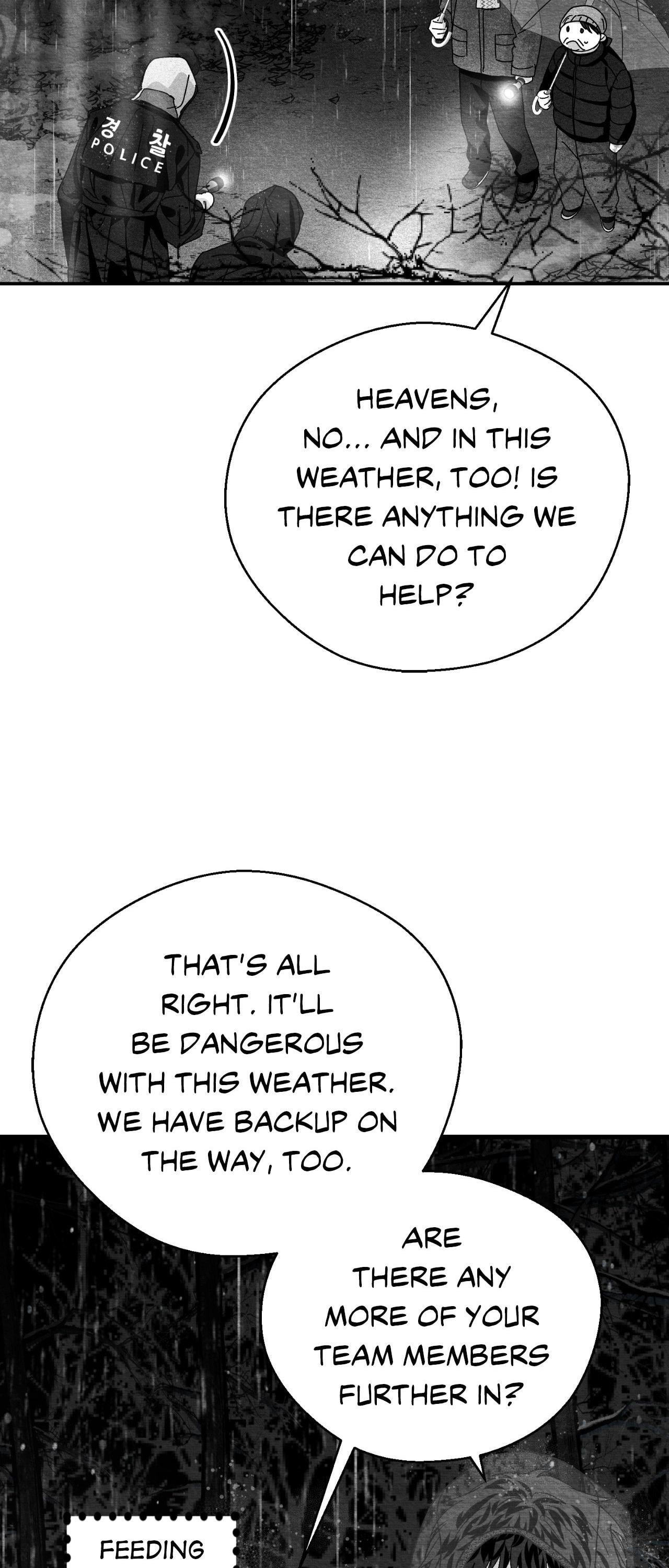 When We Acquainted Chapter 127 page 10 - 