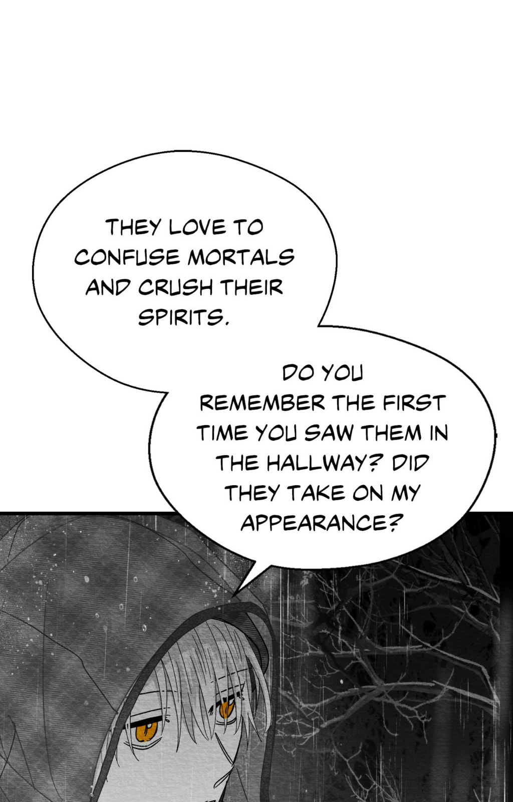 When We Acquainted Chapter 128 page 11 - 