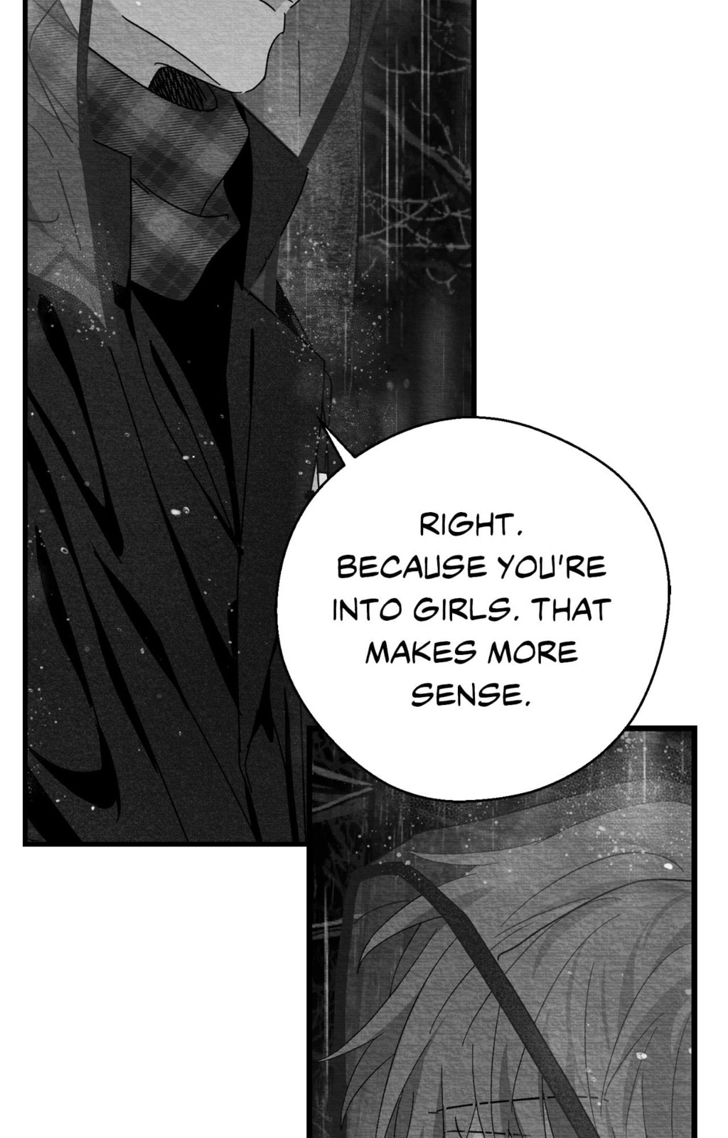 When We Acquainted Chapter 128 page 14 - 