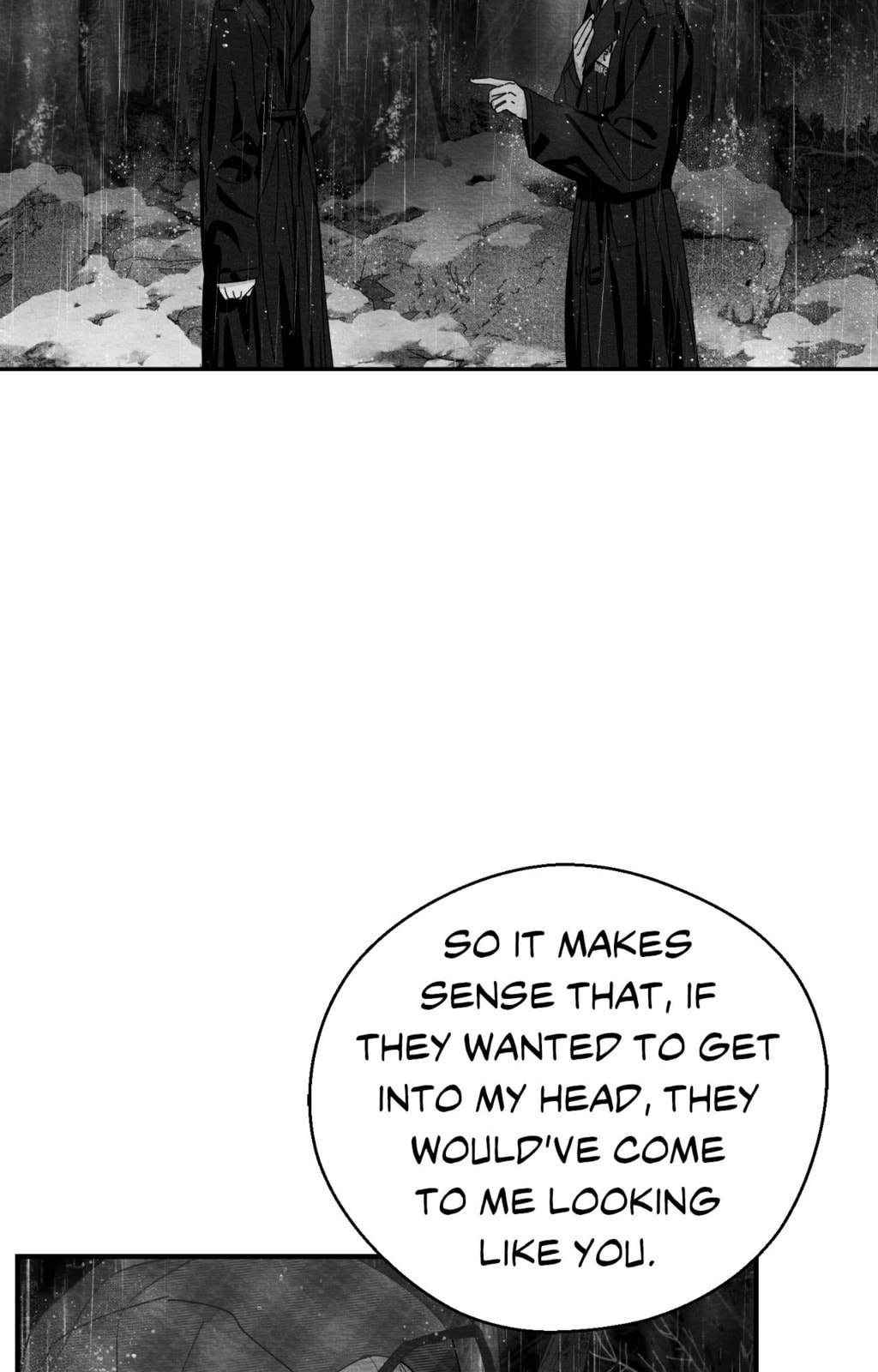 When We Acquainted Chapter 128 page 17 - 