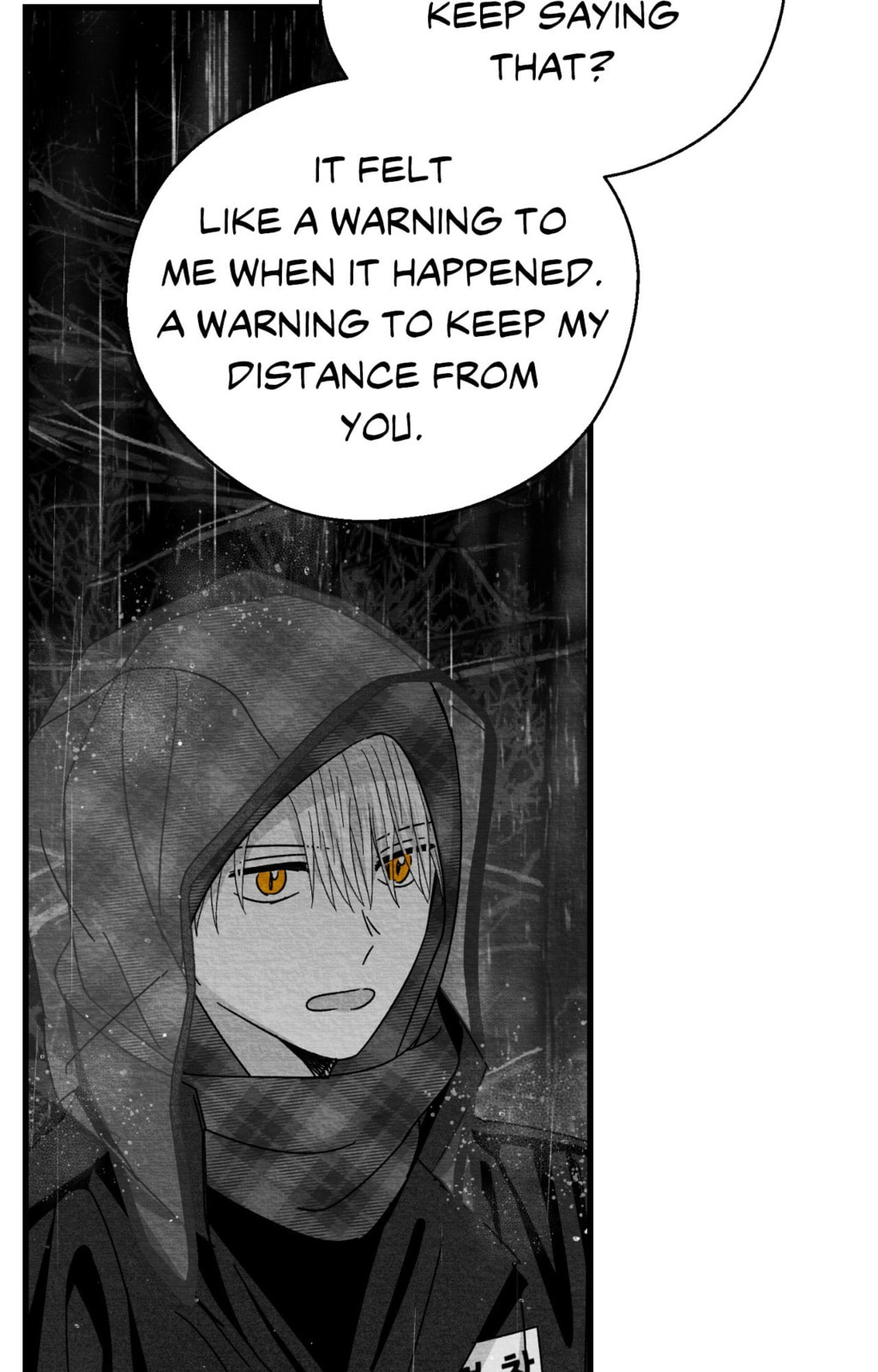 When We Acquainted Chapter 128 page 20 - 