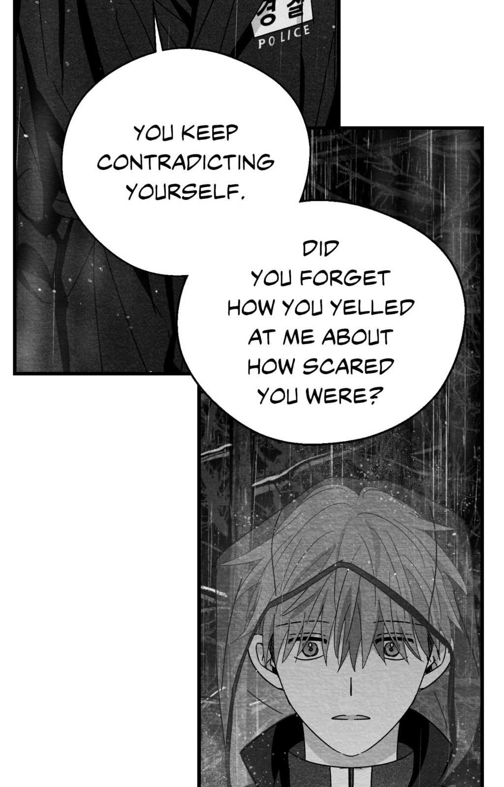 When We Acquainted Chapter 128 page 21 - 