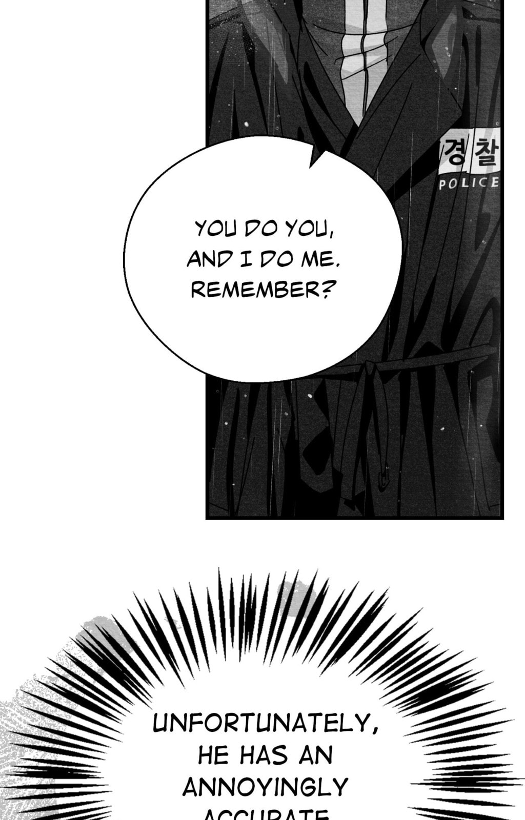 When We Acquainted Chapter 128 page 22 - 