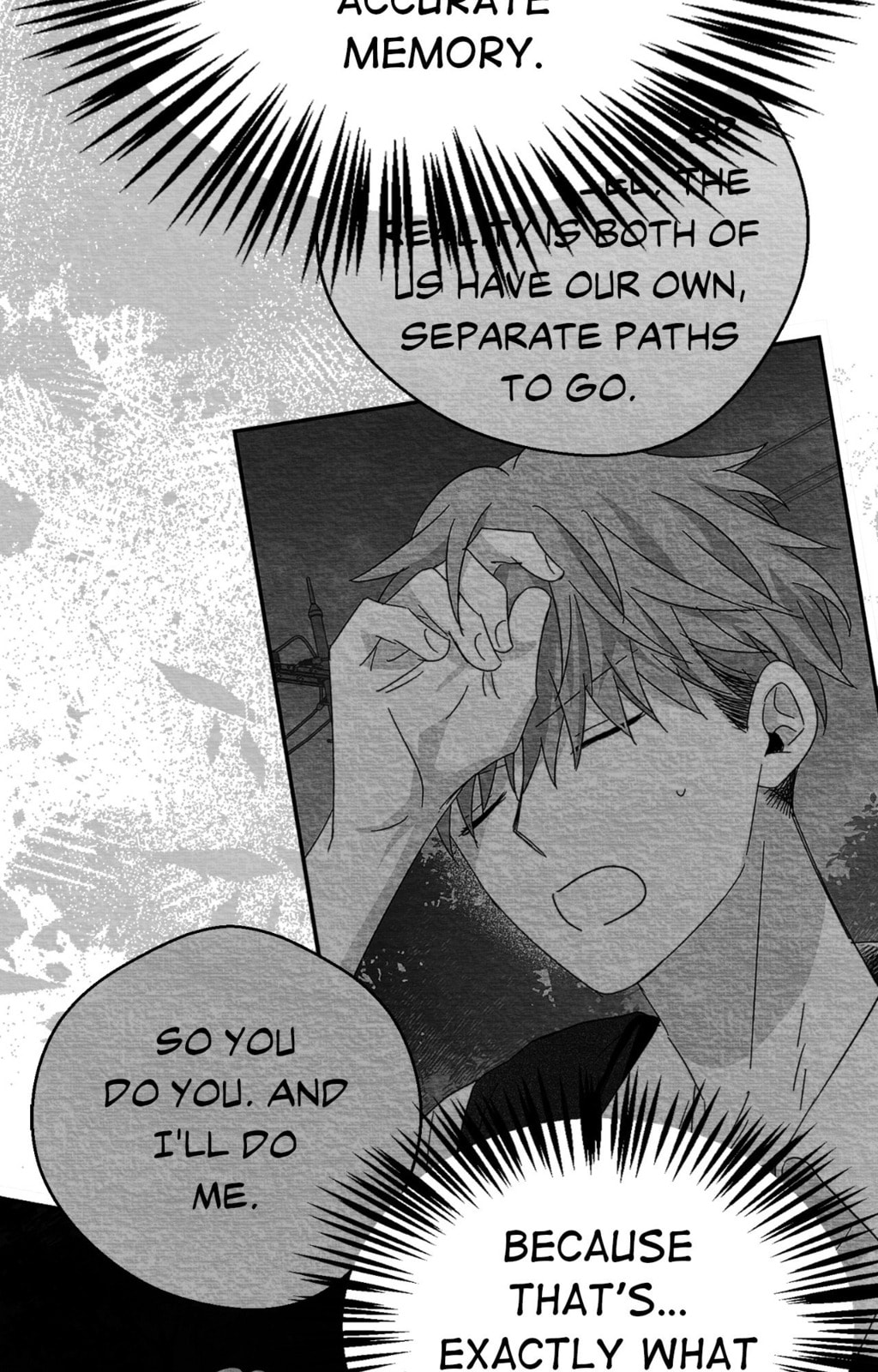 When We Acquainted Chapter 128 page 23 - 