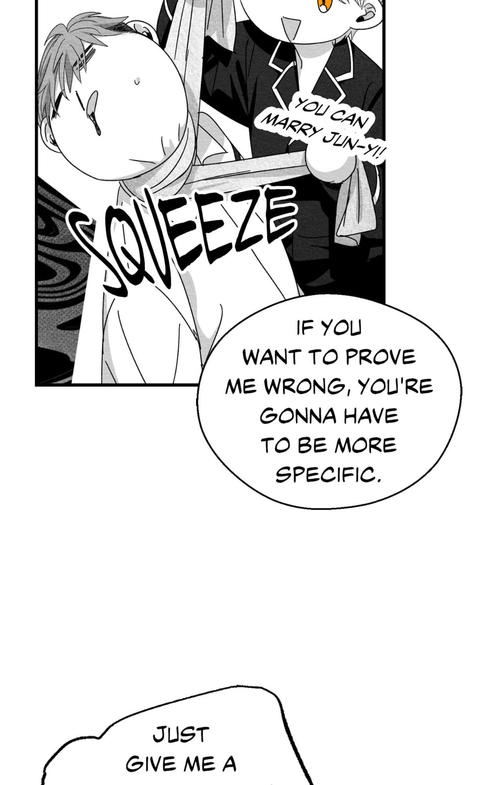 When We Acquainted Chapter 128 page 27 - 