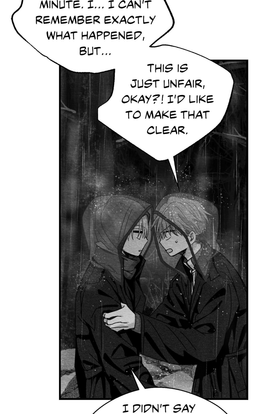 When We Acquainted Chapter 128 page 28 - 